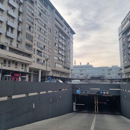 Mimoza Apartman Belgrád Kültér fotó