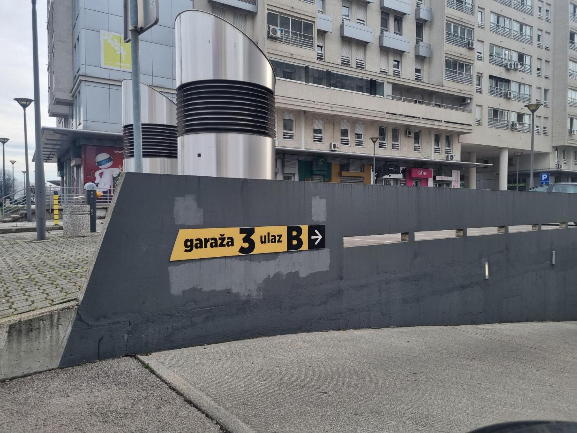 Mimoza Apartman Belgrád Kültér fotó