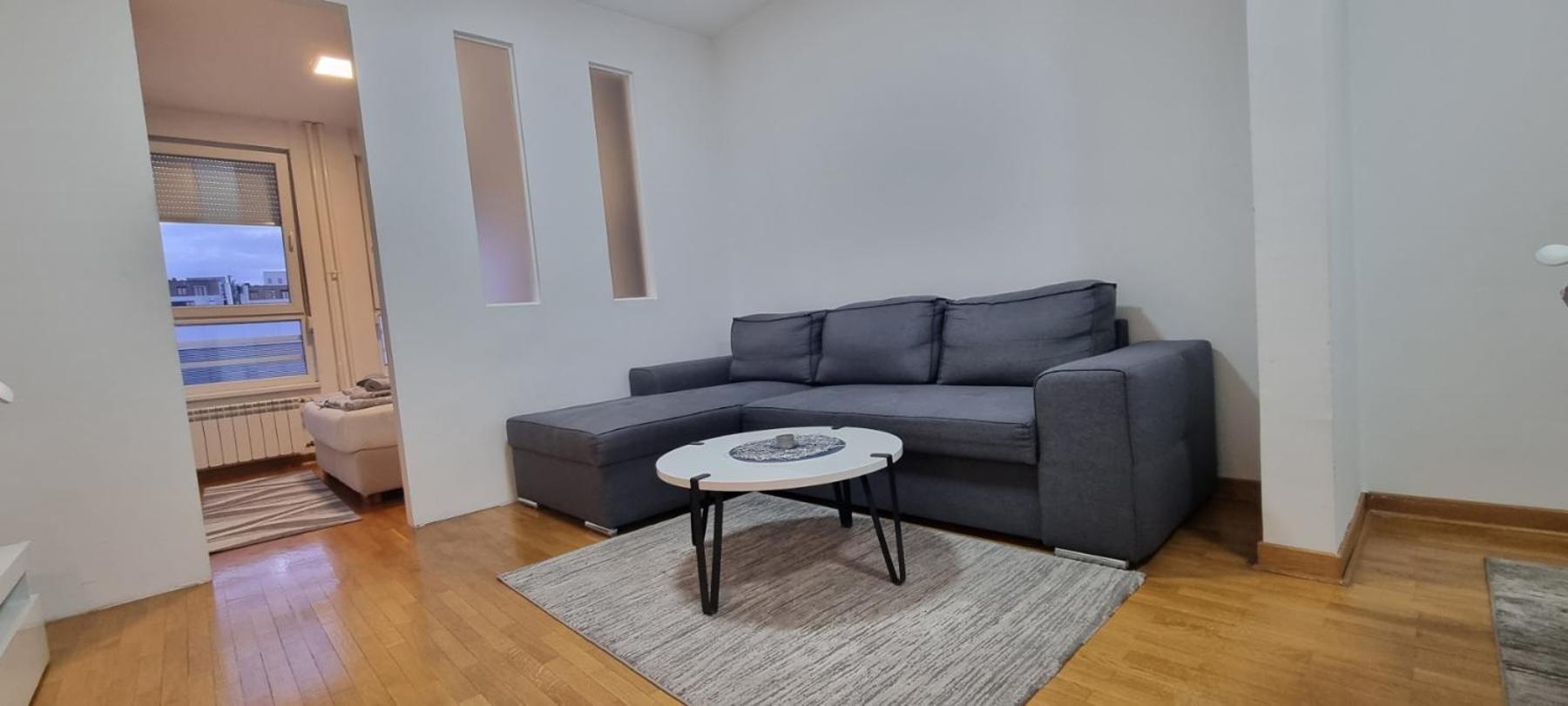 Mimoza Apartman Belgrád Kültér fotó