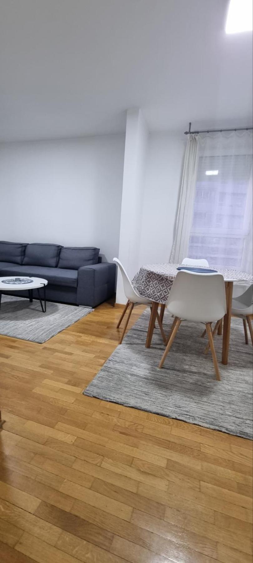 Mimoza Apartman Belgrád Kültér fotó