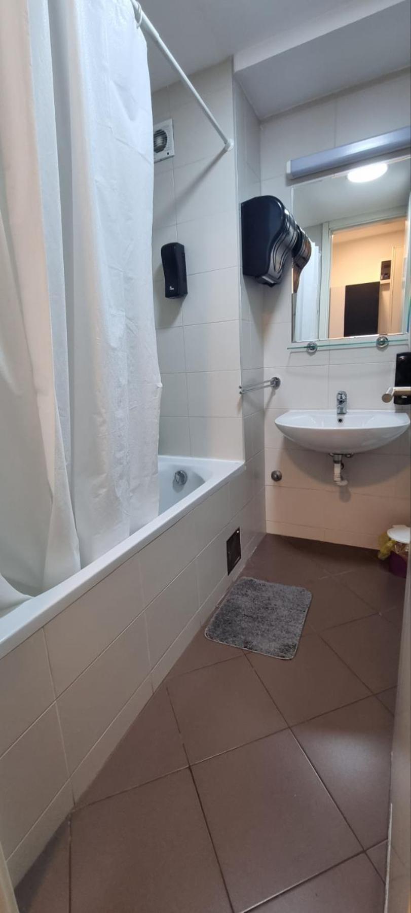 Mimoza Apartman Belgrád Kültér fotó