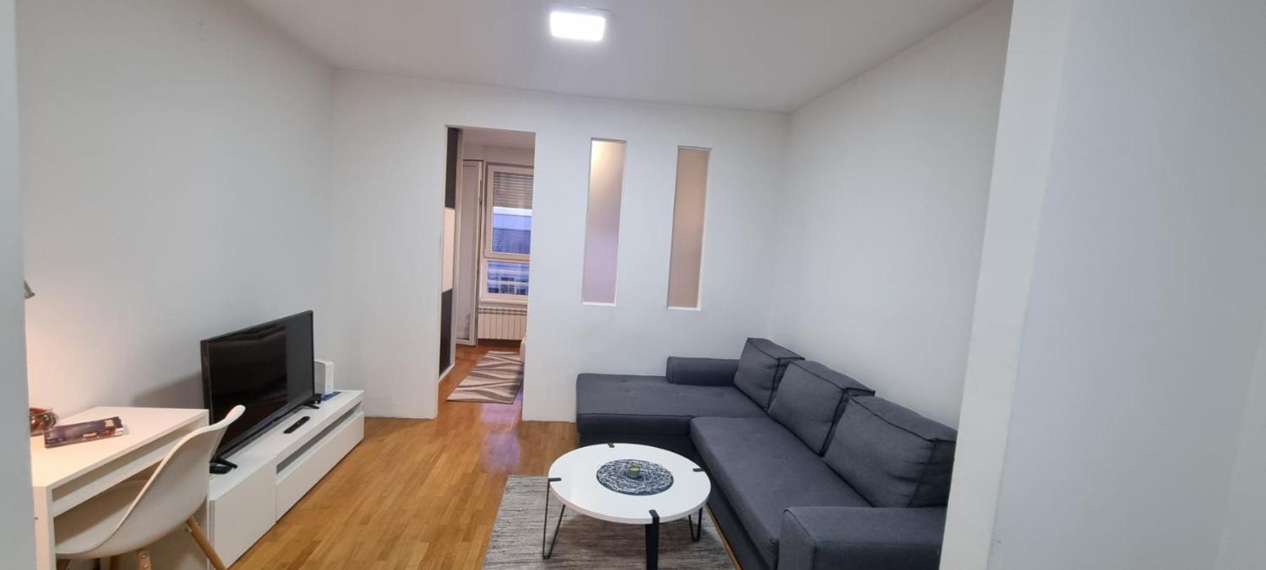 Mimoza Apartman Belgrád Kültér fotó