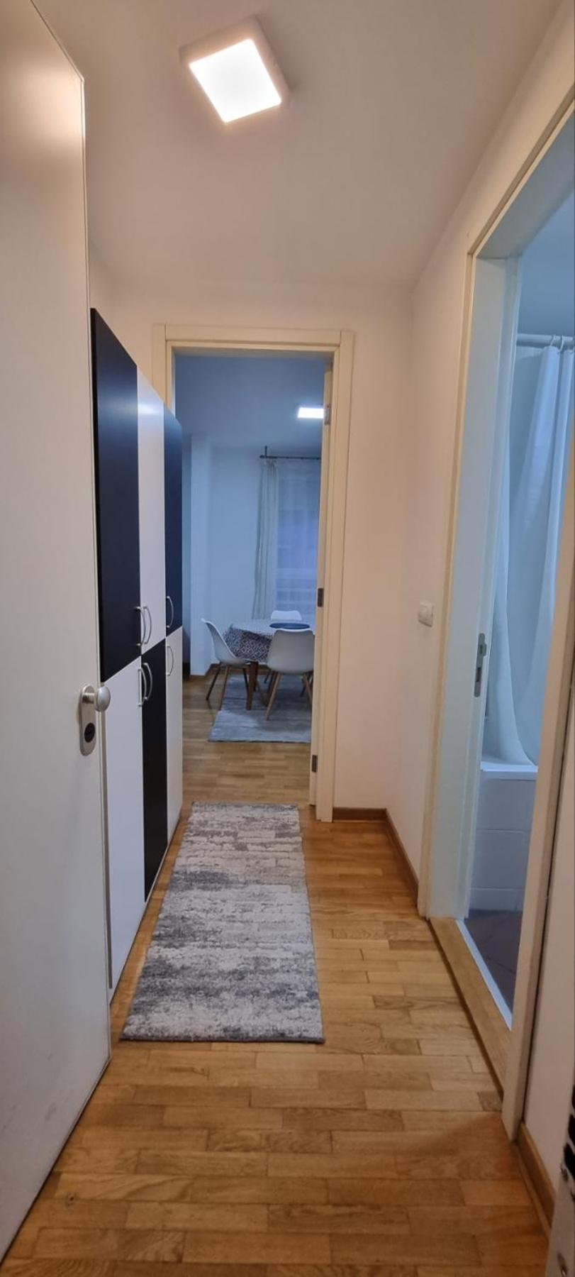 Mimoza Apartman Belgrád Kültér fotó