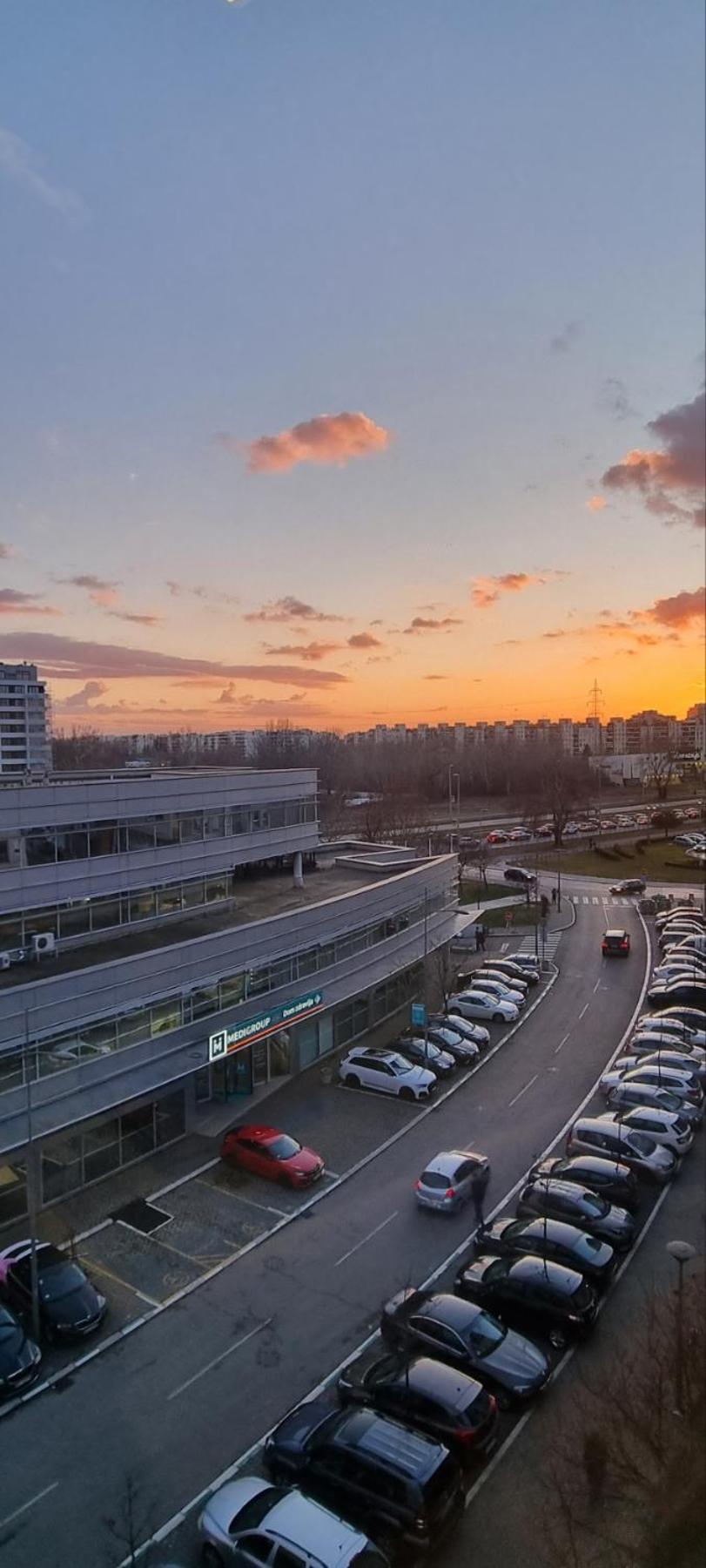Mimoza Apartman Belgrád Kültér fotó