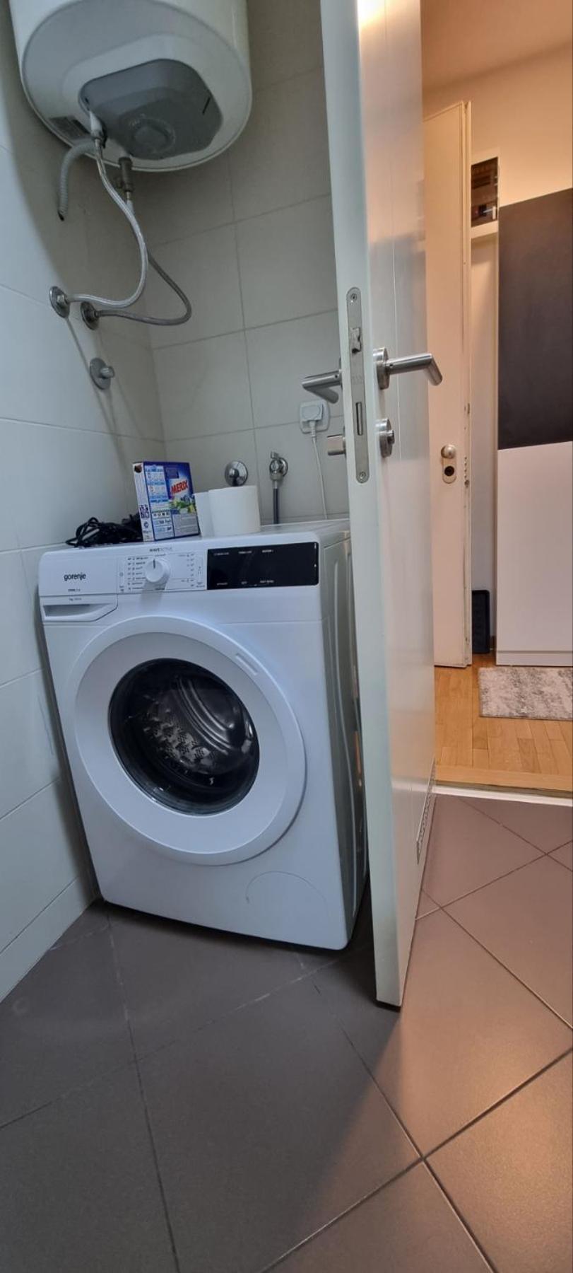 Mimoza Apartman Belgrád Kültér fotó