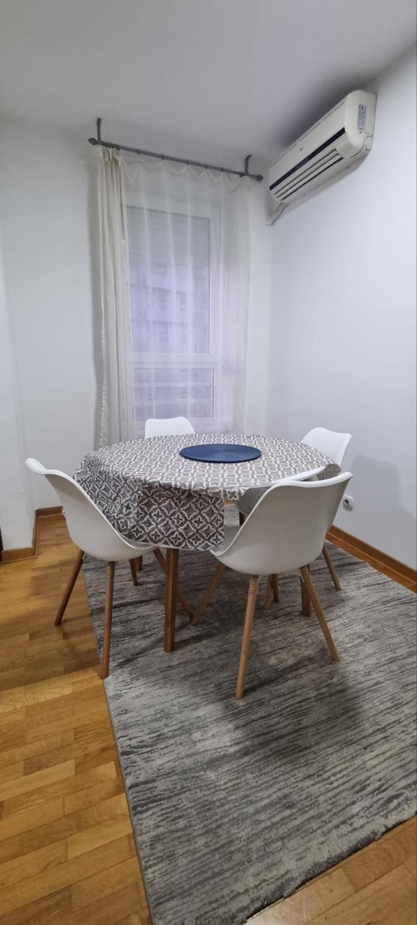 Mimoza Apartman Belgrád Kültér fotó