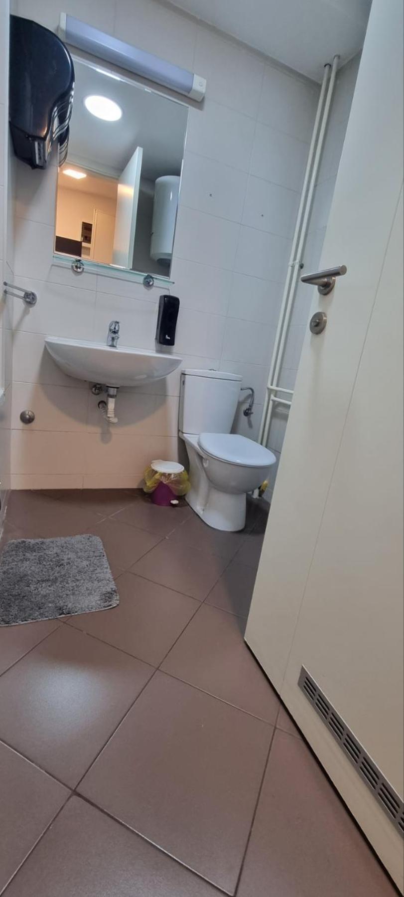 Mimoza Apartman Belgrád Kültér fotó